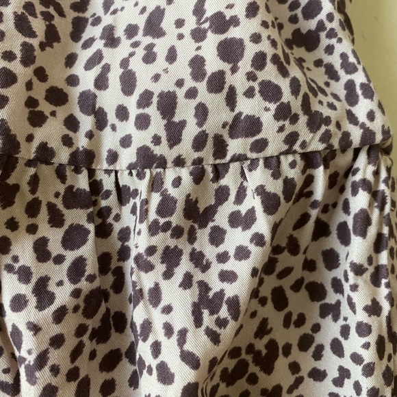 Majorelle Jade Smocked Dress - Picture 7 of 15